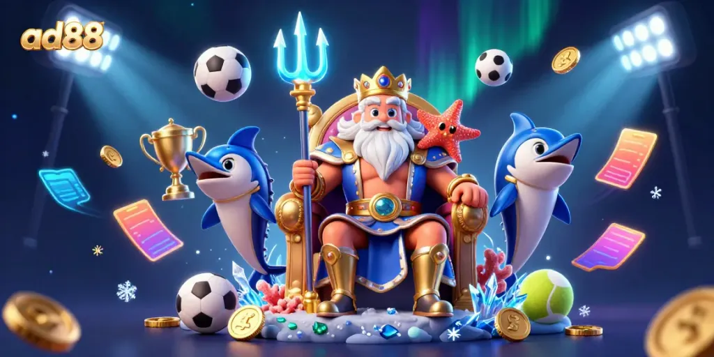 Experience thrilling moments with ad88 as Neptune reigns over an immersive gaming landscape filled with excitement.