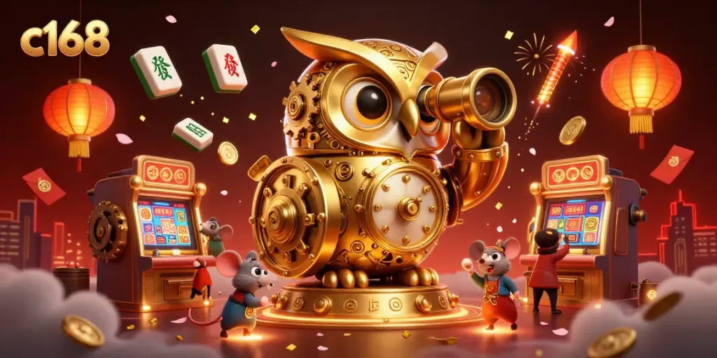 Experience thrilling gaming at c168 with vibrant slots and dynamic casino atmosphere.