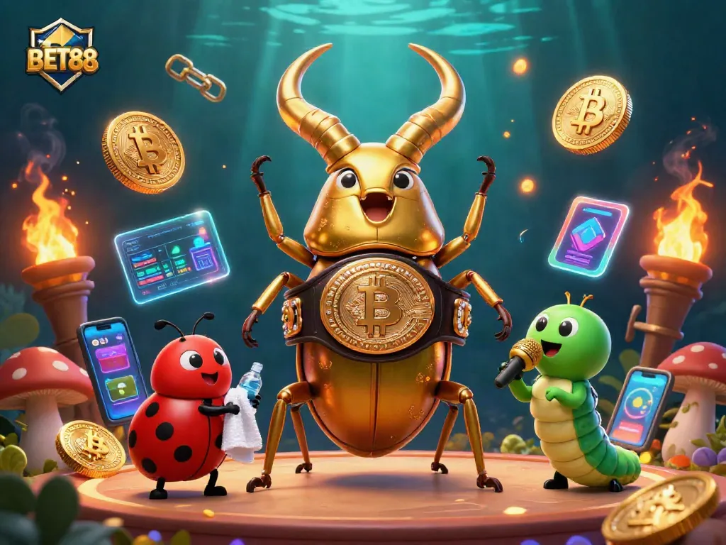 BET88 mang đến trải nghiệm chơi game thú vị với các nhân vật dễ thương trong thế giới trực tuyến.