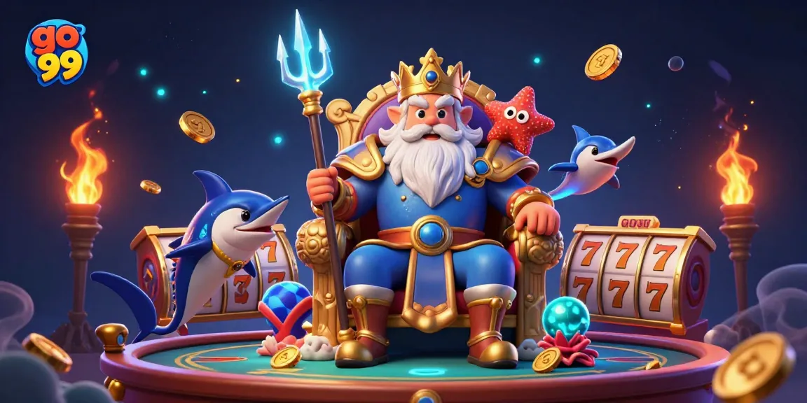 Engage with exciting slots at go 99, featuring vivid elements and dynamic gameplay.