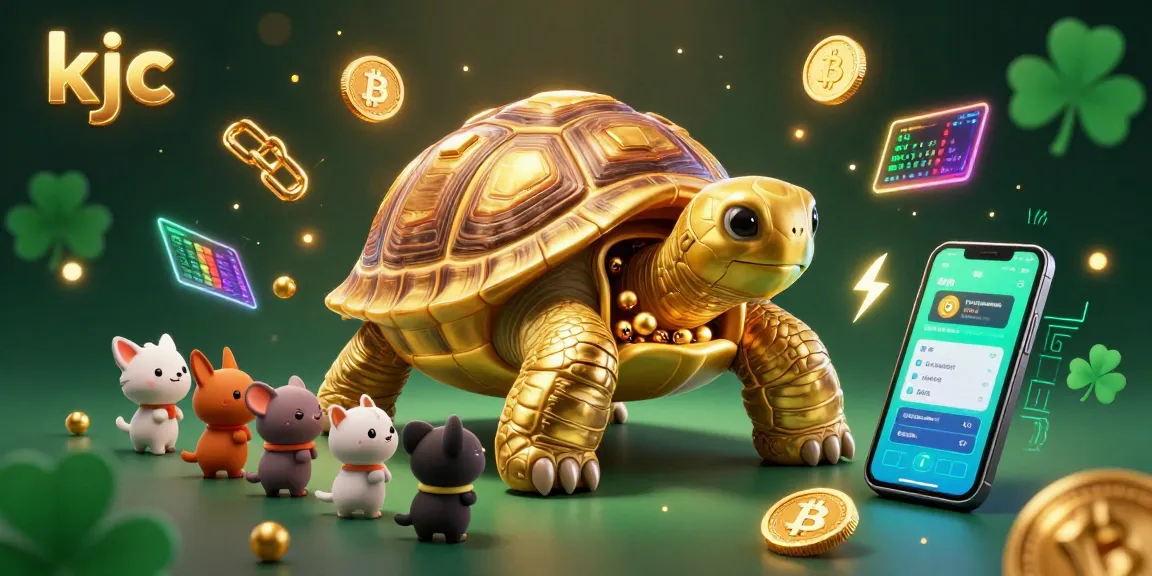 KJC brings the online entertainment experience alive with vibrant colors and interactive gameplay elements.