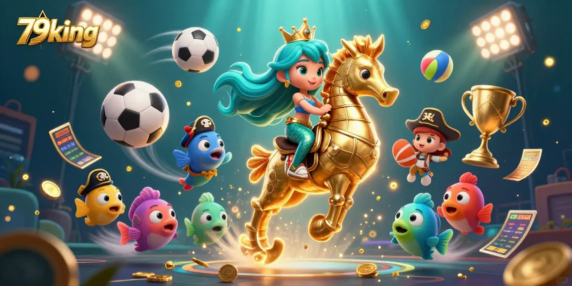 Explore the dynamic world of 79king with thrilling games and exciting visuals.