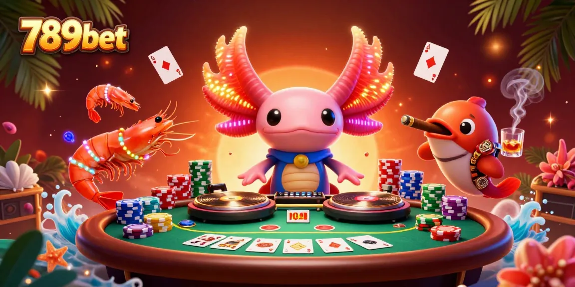 Experience thrilling bets at 789bet with vibrant casino action and engaging games.